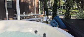 Casa Sallandia met Outdoor Wellness