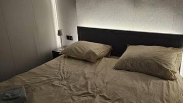 2 bedrooms, free WiFi