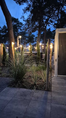 Exterior. Casa Sallandia met Outdoor Wellness