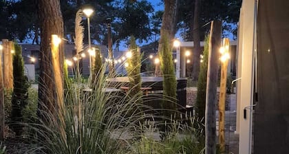 Casa Sallandia met Outdoor Wellness