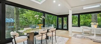 Modern Lake Home - 4-bedroom house in charming North Attleborough and Mansfield