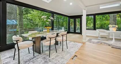 Modern Lake Home - 4-bedroom house in charming North Attleborough and Mansfield