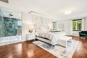 4 bedrooms, WiFi, bed sheets