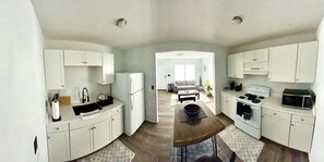 Private kitchen - Casa Obrero (Midland)