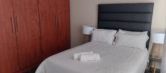 Your holiday home, in the most quiet and yet secure neighborhood.   