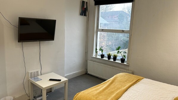Living area - Lovely Apartment Balham F4 (London)