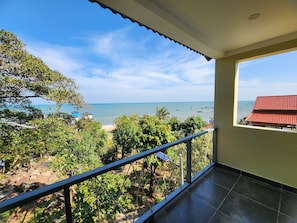 Standard Room, Ocean View | Beach/ocean view - Sunny Shore Resort (Phu Quoc)