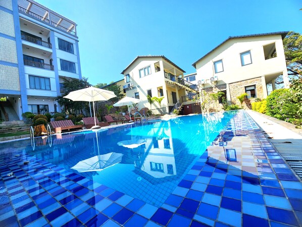 Piscina externa