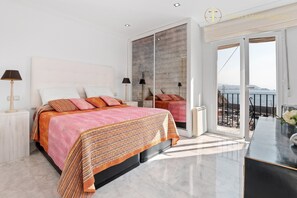 2 bedrooms, free WiFi, bed sheets, wheelchair access