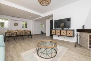 Interior - Mirador de Chiclana, an oasis of tranquility to enjoy the southern climate. (Chiclana de la Frontera)