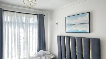 2 camere, Wi-Fi, lenzuola