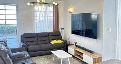 Elegant and Spacious 2 BR House in Kitengela
