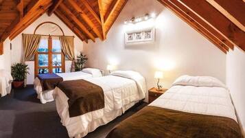 2 chambres, Wi-Fi
