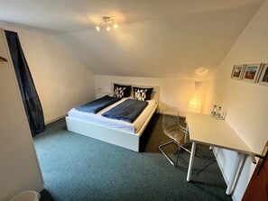 3 slaapkamers, wifi, beddengoed