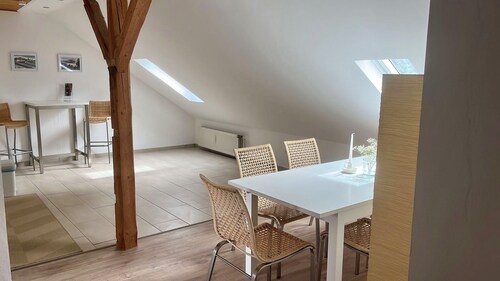 Gemütliche Ferienwohnung direkt neben der Nordschleife