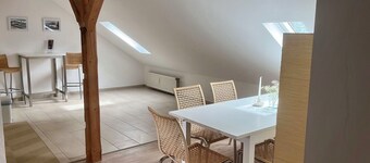 Cozy vacation apartment right next to the Nordschleife