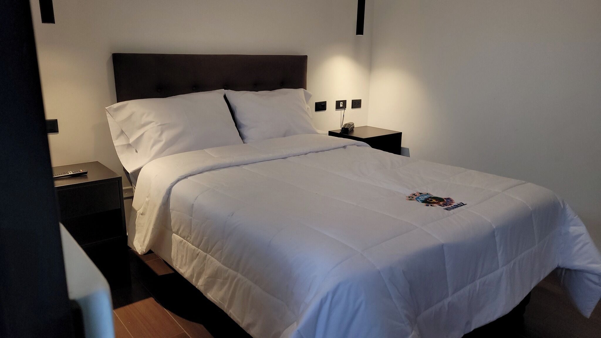 Draps en coton égyptien, literie de qualité supérieure