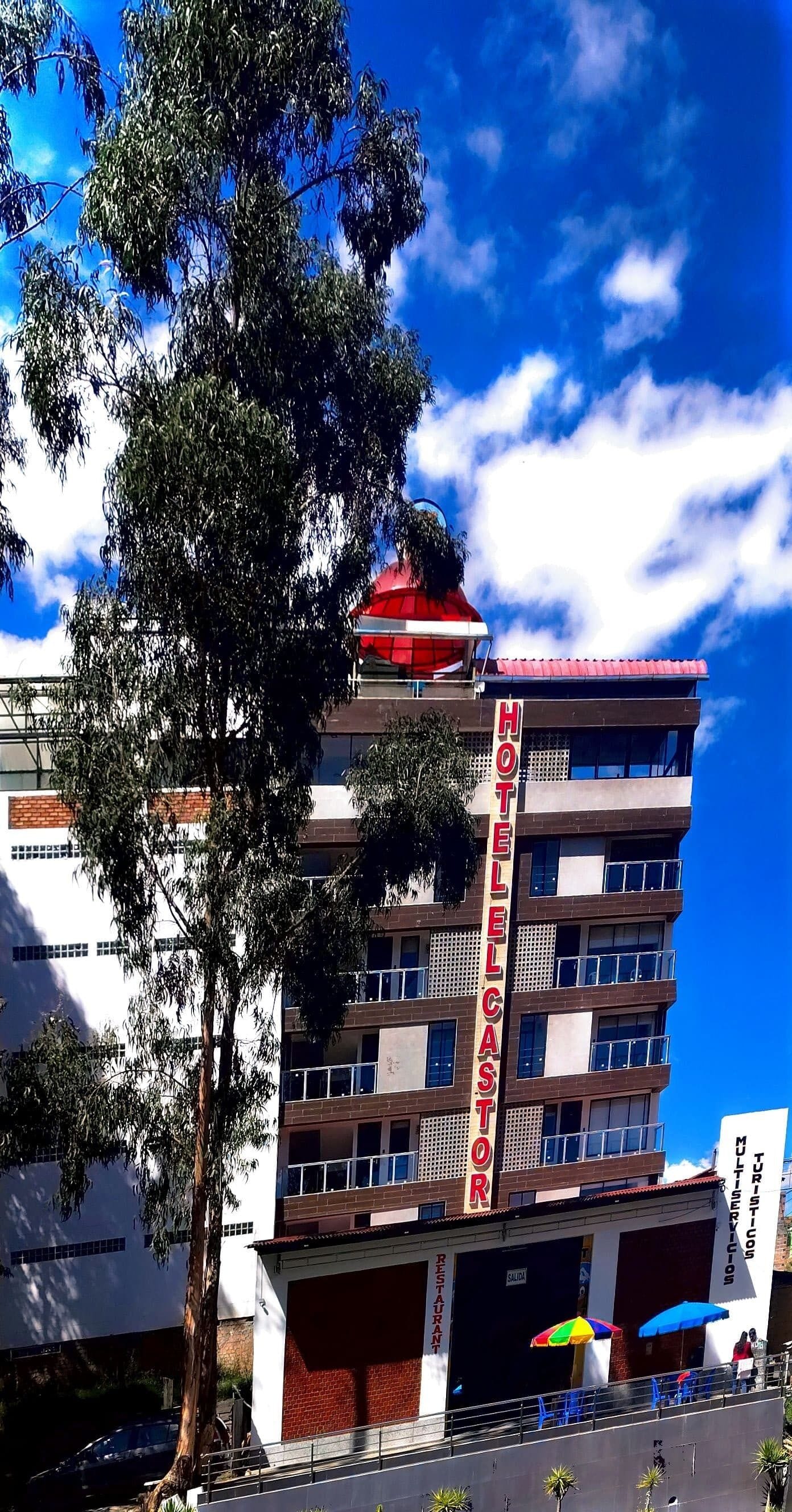 Foto - Hotel El Castor