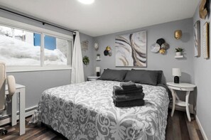 2 bedrooms, WiFi - Cozy Piper Den -2 (Anchorage)