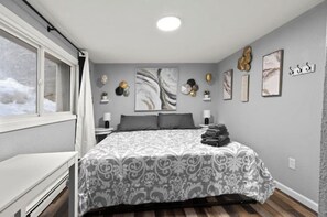 2 bedrooms, WiFi - Cozy Piper Den -2 (Anchorage)