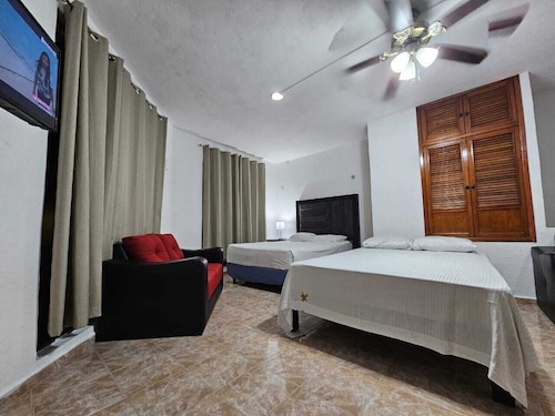 APARTMENT NATALIA OF LOVE -CTR IN MAIN STREET