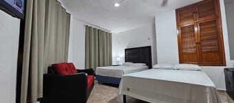 APARTMENT NATALIA OF LOVE -CTR IN MAIN STREET