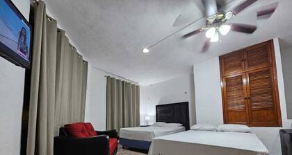 APARTMENT NATALIA OF LOVE -CTR IN MAIN STREET