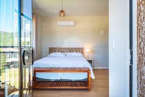 Double Room - Suíte 1 Ala pôr sol Residencial Solavir (Bombinhas)