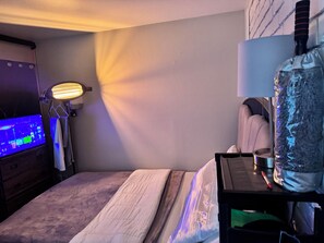 2 bedrooms, iron/ironing board, WiFi, bed sheets - Yaki SUPER RELAX  (Houston)