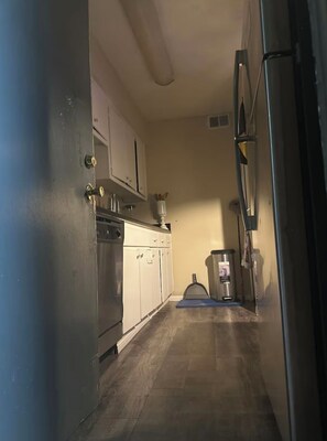 Fridge, microwave, oven, dishwasher - Yaki SUPER RELAX (Houston)