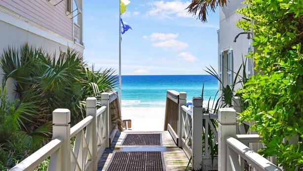 Unclassified image, 1 of 43, button - Sandy Toes Retreat with LSV and Woodlands (Miramar Beach)