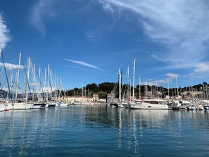 Port de plaisance