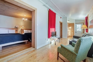 2 dormitorios, wifi, ropa de cama