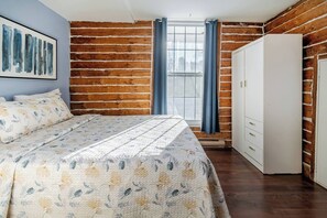 2 dormitorios, wifi, ropa de cama