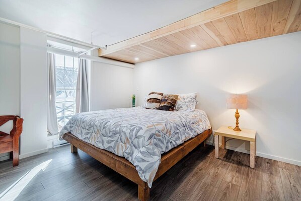 1 chambre, Wi-Fi, draps fournis