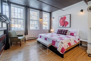 1 chambre, Wi-Fi, draps fournis