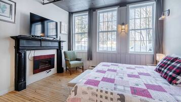 1 makuuhuone, Wi-Fi, vuodevaatteet