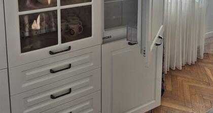 Central modern 2 bedroom apartament