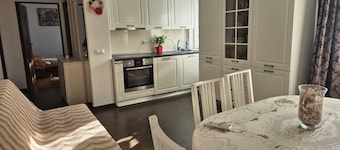 Central modern 2 bedroom apartament 