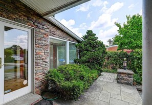 Detalle del exterior