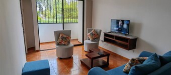 Apartamento acogedor en el corazón de Cali