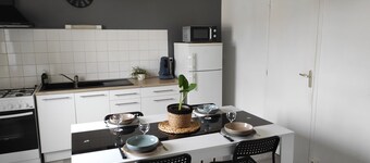 Calm and soothing house in South Burgundy