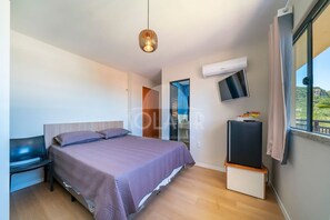 Habitación doble | 1 dormitorio y wifi gratis