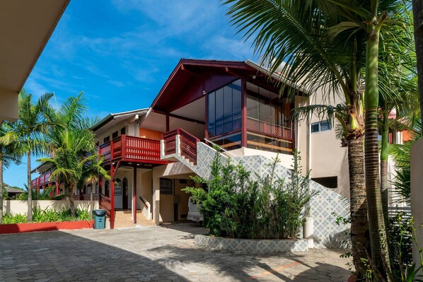 Double Room | Exterior - Suíte 3 Ala pôr sol Residencial Solavir (Bombinhas)