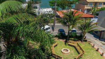 Quarto casal | Área da propriedade