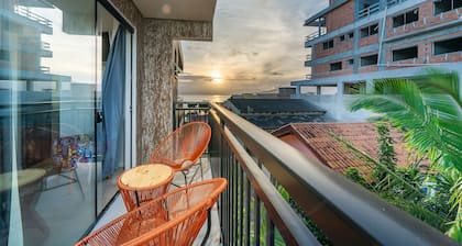 Suíte 3 Ala pôr sol Residencial Solavir