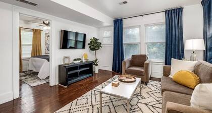 NEW! Pet-Friendly Furnished Apt Near EMU Free Parking