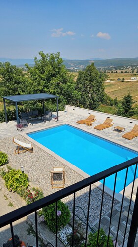 Charming Holiday home with private pool,teniss field WiFi... Imotski,Croatia