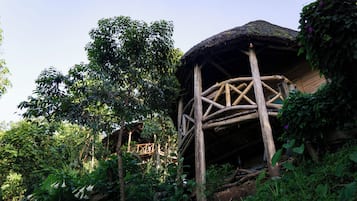 Basic Cottage, Balcony, Lake View