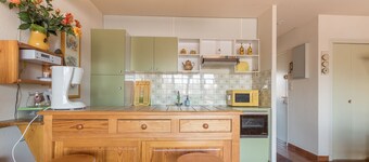 Les Lagopèdes - Charmant T2 entre lac et montagne